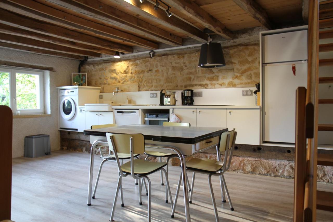 Gite Calme Et Cosy, Toutes Commodites Et Tourisme Vigny-les-Paray 외부 사진
